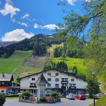 Appartements Maglov Bad Kleinkirchheim Exterior foto