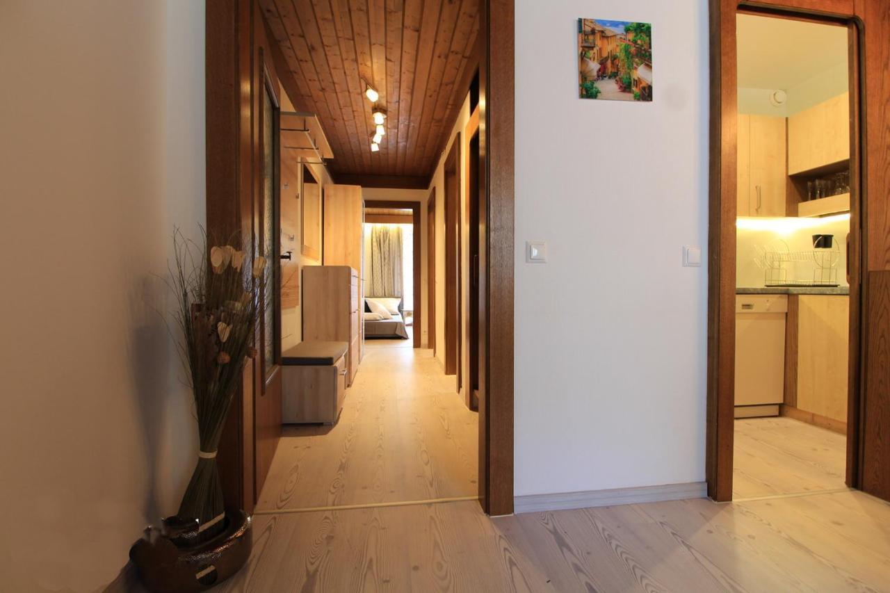Appartements Maglov Bad Kleinkirchheim Exterior foto