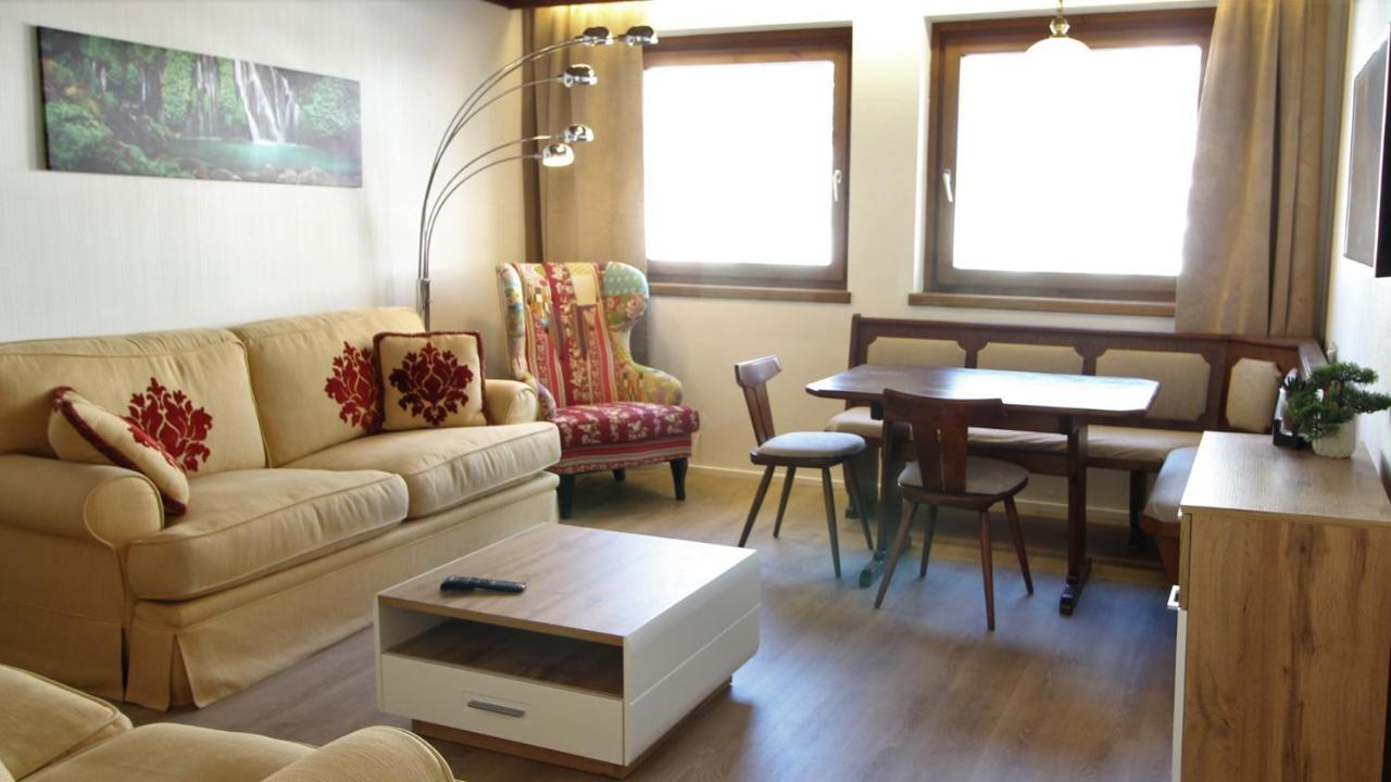 Appartements Maglov Bad Kleinkirchheim Exterior foto