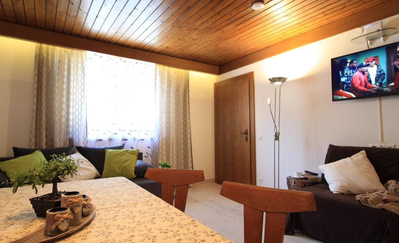 Appartements Maglov Bad Kleinkirchheim Exterior foto