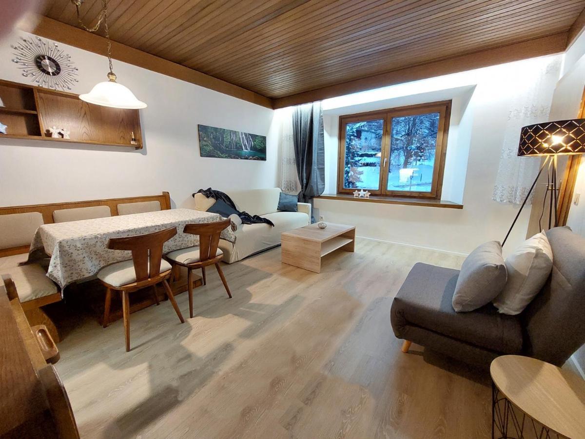 Appartements Maglov Bad Kleinkirchheim Exterior foto
