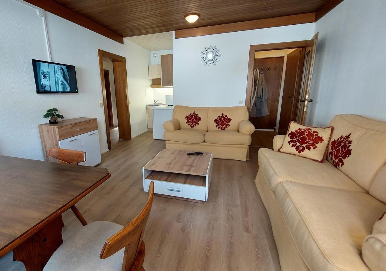 Appartements Maglov Bad Kleinkirchheim Exterior foto