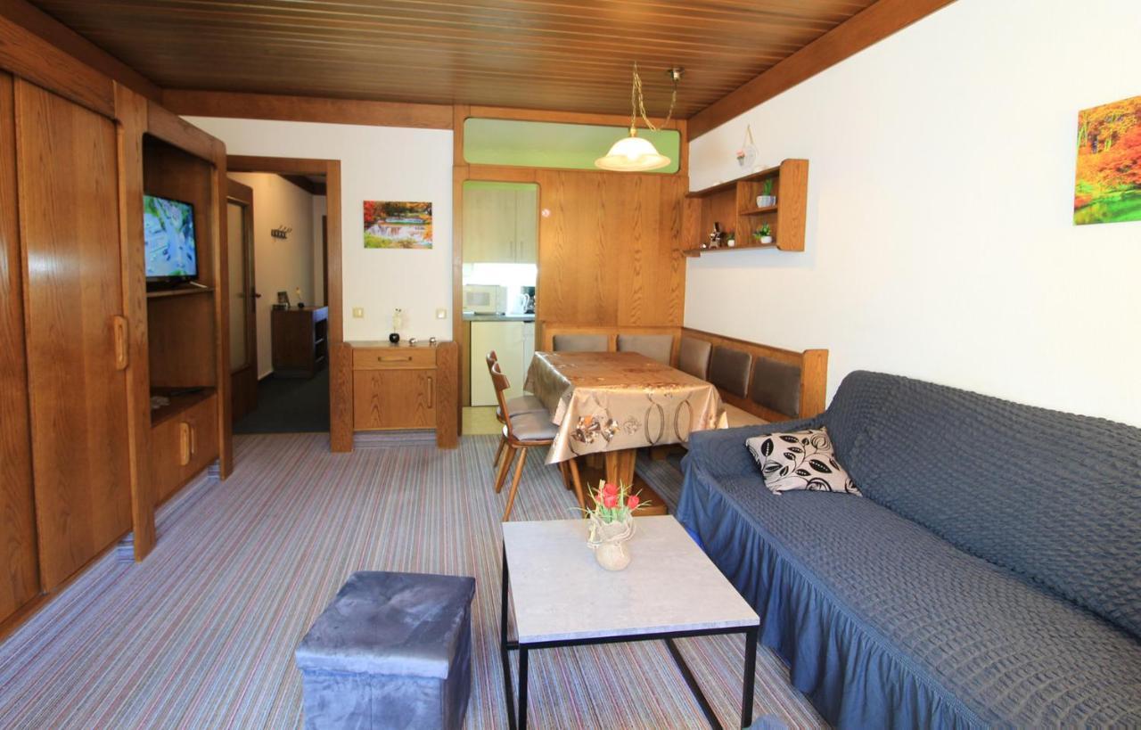 Appartements Maglov Bad Kleinkirchheim Exterior foto