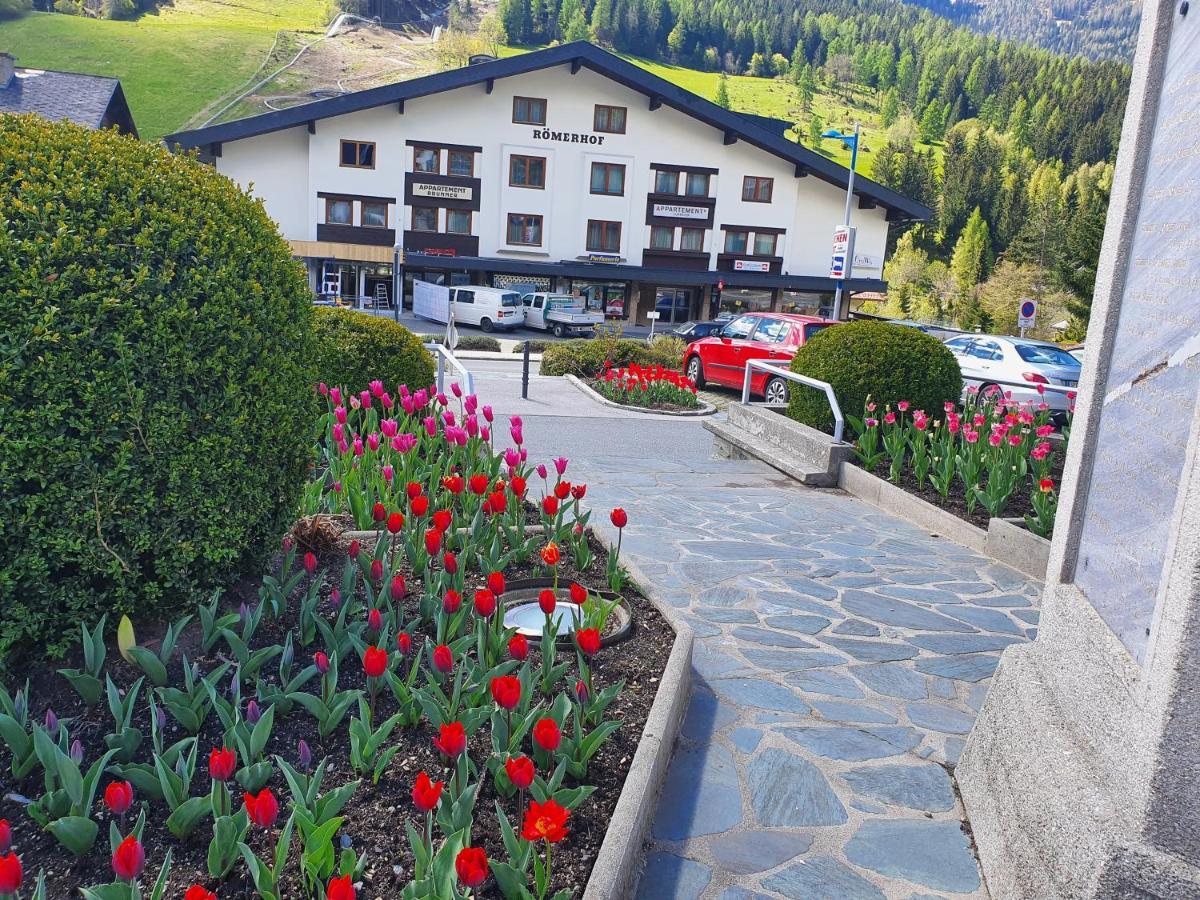 Appartements Maglov Bad Kleinkirchheim Exterior foto