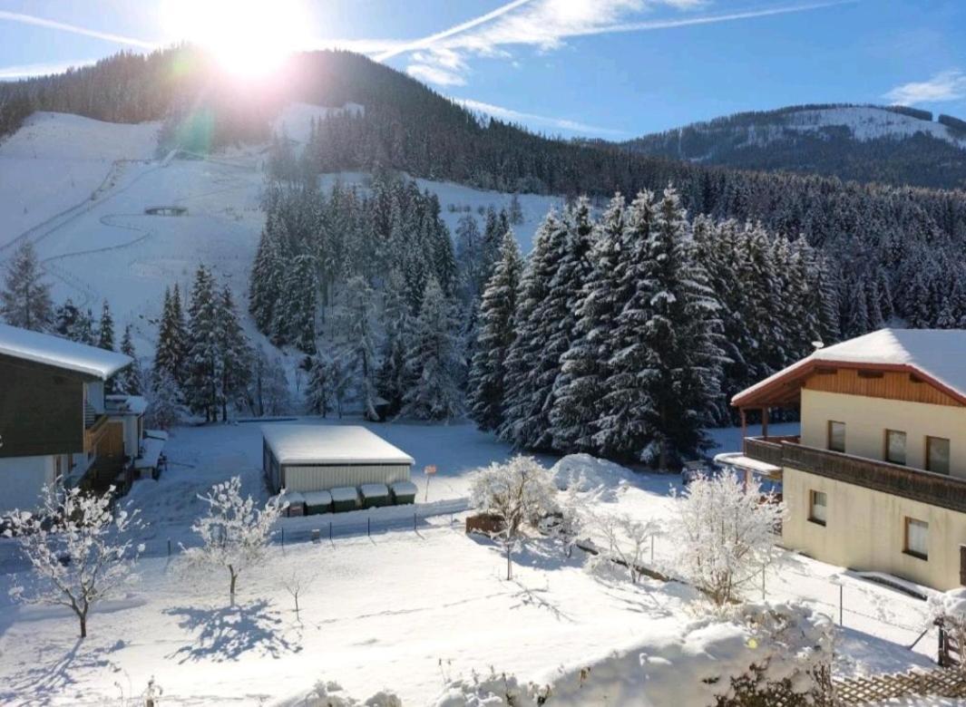 Appartements Maglov Bad Kleinkirchheim Exterior foto