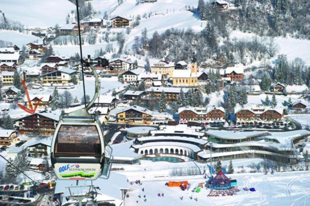 Appartements Maglov Bad Kleinkirchheim Exterior foto